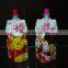 Mango juice /strawberry juice in standing pouch with cap filling sealing capping machine