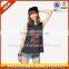 Fashion 95% cotton 5% spandes wide strap tank top(YCT-C0462)