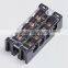 4 Poles 25A Fixed Type Double Row Terminal Block TB4-25 (TB113F)