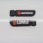 Low price Factory custom logo garment pvc lable/plastic chapter/patches/silicone garment label                        
                                                Quality Choice