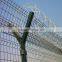 low price concertina razor barbed wire finished goods and materials