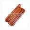 Wooden personalized handmade pencil box pencil case