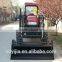 Factory directly sale CE certifaicated good quality tractor with front loader