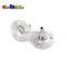 1/8" Hole Automatic Rope Clamp Steel Wire Rope Rigging For Picture Hanger Hardware #FET008