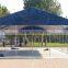 blue color PVC folding tent which can be used for outdoor tent party tent big event tent