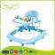BW-04B economic adjustable flexible new swivel 8 wheels baby walker for adults