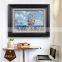 Scenery embroidery pictures / decorative painting for wall hangings
