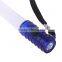 led glow stick with whistle flashlight