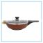 Factory direct prices High power Fast Heating Die-cast Alluminum Electric Wok