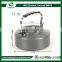 Fashionable Eco-friendly Lightweight Titanium Aluminum Pot