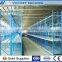 Manufacturer warehouse metal medium duty rack with laminate for storage system