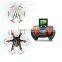 Wholesale 2.4G 6-AXIS Aircraft Mini Small Hover Drone Factory Price GPS Drone With 2 mega For Baby Playing