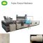 Colored toilet paper and kitchen towel paper converting machine