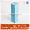 Cardboard coated perfume packing 8x8 gift boxes