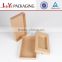 kraft paper packaging box package for mobile case box