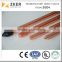 Copper Layer 0.1mm 0.25mm copper earthing bar