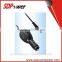 9V 2.5A 12V 2.5A 15V 2A car chager AT2412 with E13