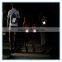 EN ISO 20471:2013 Custom Printed grey warning reflective stripes for sew on safety clothing