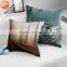 High quality good-looking silky printed pillow case with photos