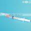 3ml Luer Slip/Luer lock Syringe