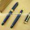 Crocodile leather pen ball-point pen hign end metal pen
