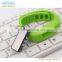 OLED Bluetooth 4.0 Smart Bracelet Sport Watch with Pedometer Sleep Monitoring Calorie-burning Counter for Android Smart Phones