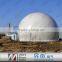 CE Certified Membrane biogas storage domes