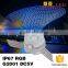 CE Rohs rgb full color led lights 5050 smd 20mm fairground led module light