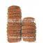 Best quality copper coated scourer import cheap goods from china