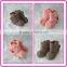 2015 Wholesale Winter Knitted Baby Sock Boots Beautiful Baby Shoes