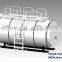 Gas Fired Hot Water Boiler