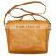 Cow leather crossbody handbag SMCP-011