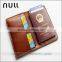 Fashion design Crocodile Leather Travel Custom Passport Holder from China Wallet Factory