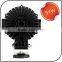 Warranty 2 Year 6 Inch12V 24V 51W Round Black Led Work Light off Road Working Light for Trucks Tractor