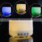 LED light new aroma diffuser with big tank air freshener