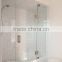 smart folding bathtub glass shower doors