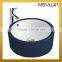 M3803 Excellent quality colored bathroom basin from china