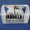 custom brand 3D logo soft pvc cellphone holders