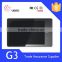 Ugee G3 5080LPI drawing touch screen tablet