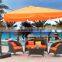 3.5M outdoor roma aluminum umbrella