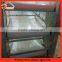 China Manufactur Factory Supply Broiler Chicks Rate in Animal Cage