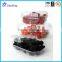 Vegetable and fruit plastic packaging blister trays and container