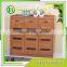 According To Customer Needs shoe cabinet With 6 Drawers Made In China