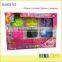 Pretty princess box diy rainboww loom how to make rubber band bracelet