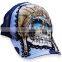 Promotional logo embroidery baseball cap and hat (BSCI audited)