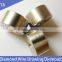 low price high quality pcd wire drawing dies for cooper/clapton wire
