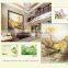 Beautiful scenery wall decor 3d wall paper