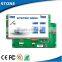 2016 new development 8 inch high definition tft lcd display for elevator