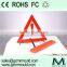 latest signs warning triangle with led