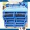 Corrosion Protection Single Faced Storage Steel Pallet